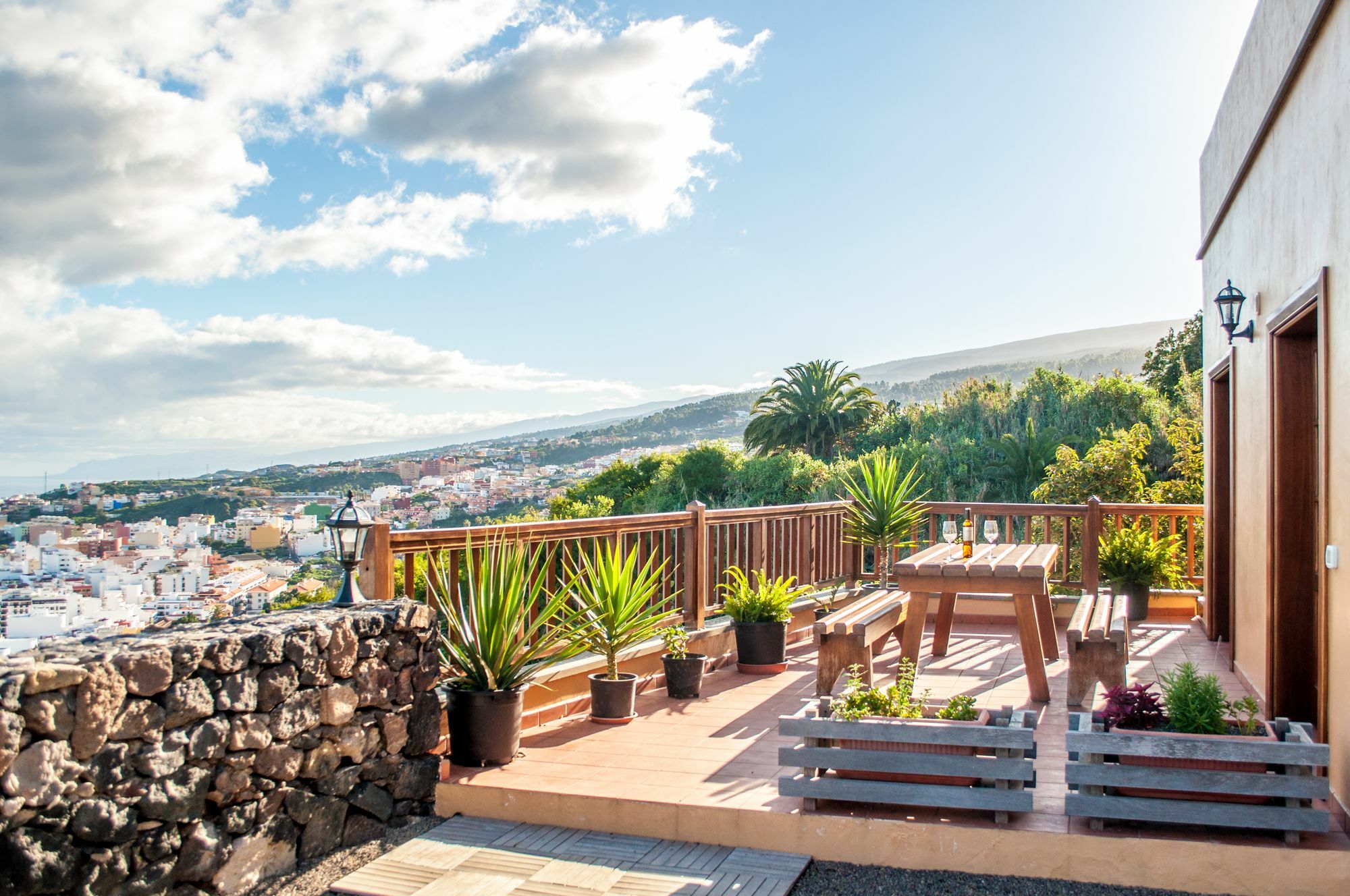 Apartamentos Rural Los Charcos Icod De Los Vinos Zewnętrze zdjęcie