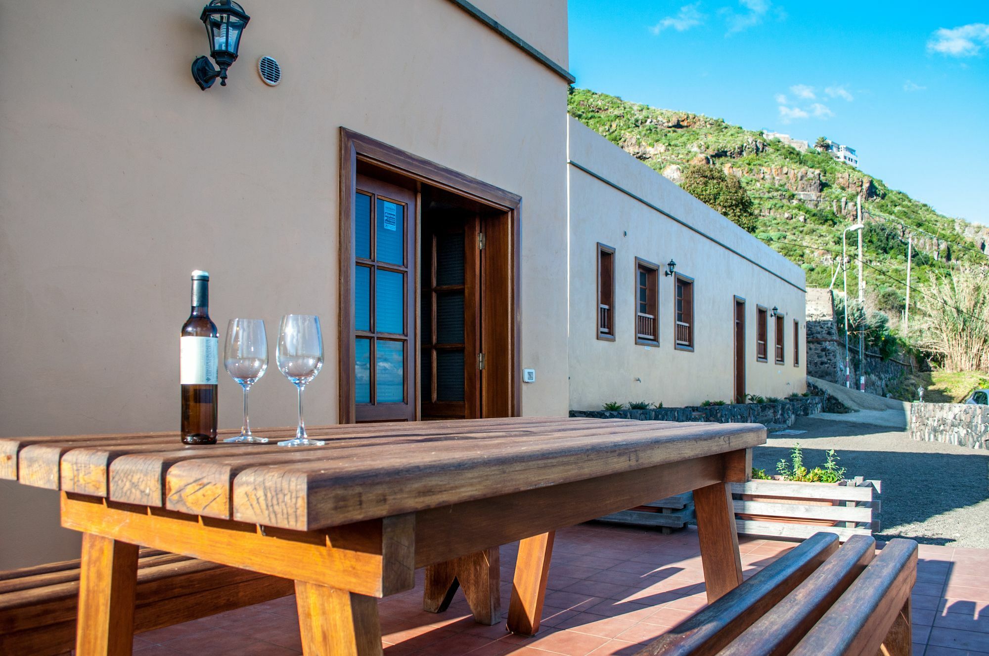 Apartamentos Rural Los Charcos Icod De Los Vinos Zewnętrze zdjęcie