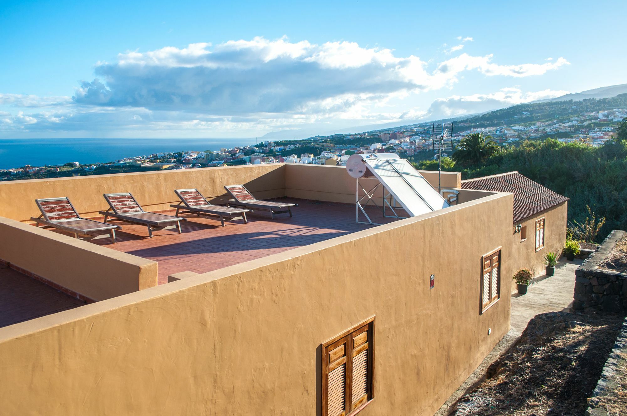 Apartamentos Rural Los Charcos Icod De Los Vinos Zewnętrze zdjęcie